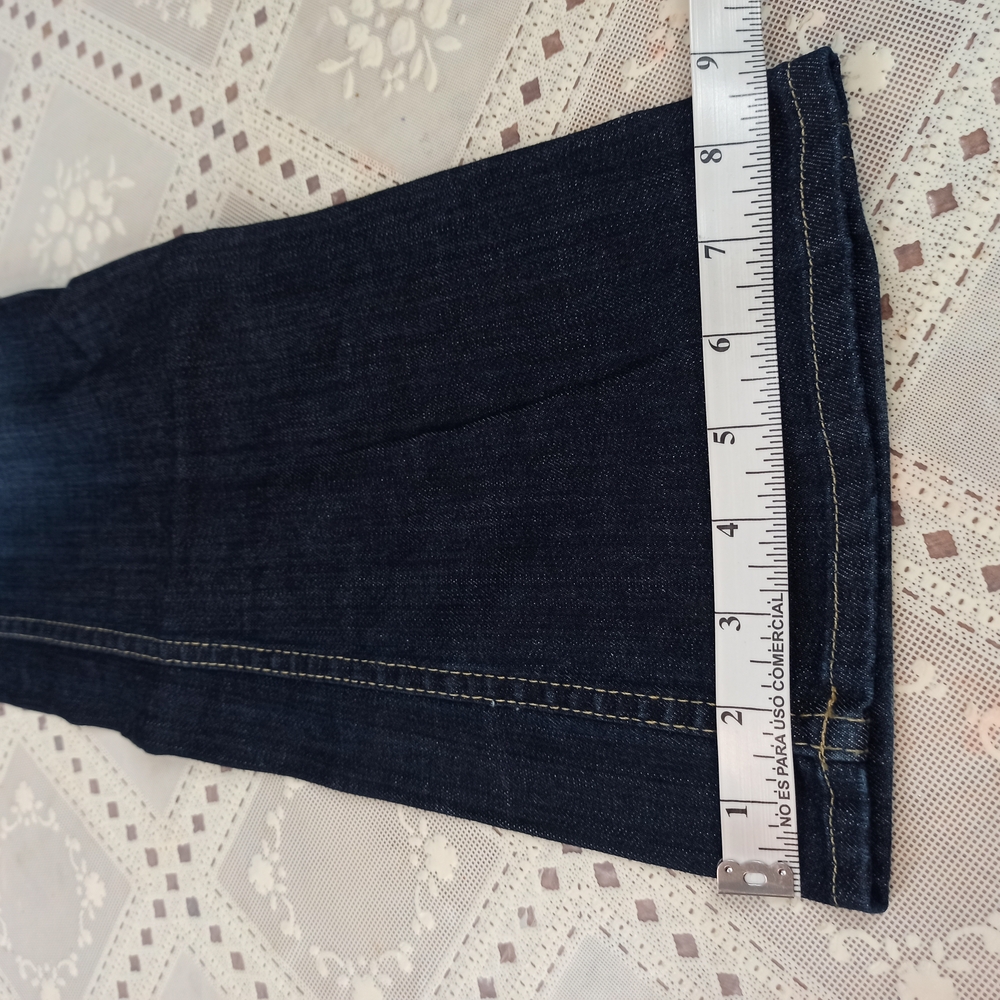 Hudson Women's Bootcut Blue Jeans . Size 28 Made In USA - Picture 16 of 16